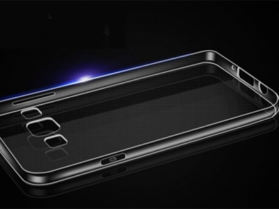Ochrann kryt (obal) TPU Ultra Slim Clear (ry) na Samsung Galaxy A3 (A300)