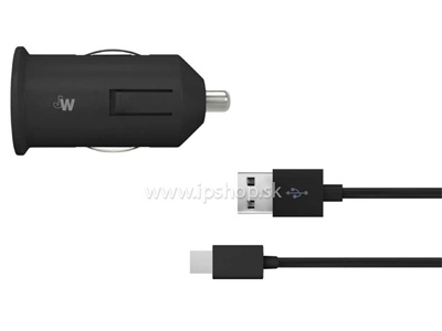 Autonabjaka Just Wireless 2.4A USB Type-C