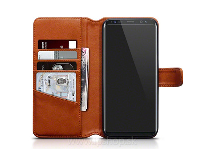 Peaenkov puzdro pre Samsung Galaxy S8 Plus - prav koa, hned