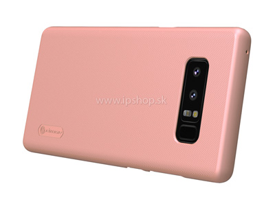 Luxusn ochrann kryt (obal) Exclusive SHIELD Light Pink (bledoruov) na Samsung Galaxy Note 8