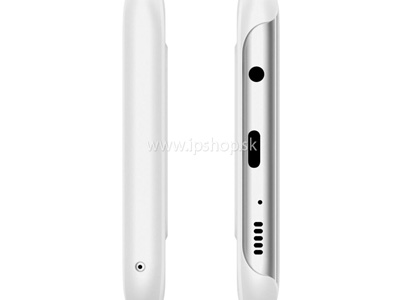 Spigen Air Skin Frosted Clear - odoln ochrann kryt (obal) na Samsung Galaxy S8 **VPREDAJ!!