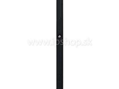 Ochrann gelov kryt (obal) TPU Deep Black (ierny) na Sony Xperia XA1