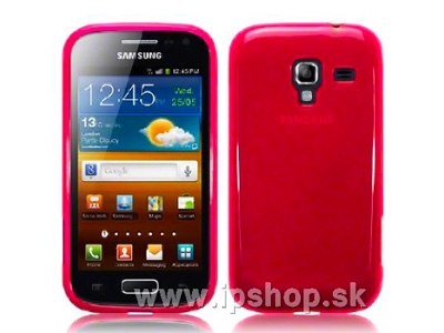 Ochrann gelov kryt (obal) na Samsung Galaxy Ace 2 i8160 ruov **VPREDAJ!!