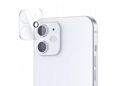 JOYROOM Lens Protector  Ochrann sklo na zadn kameru pre Apple iPhone 12 (re) **AKCIA!!