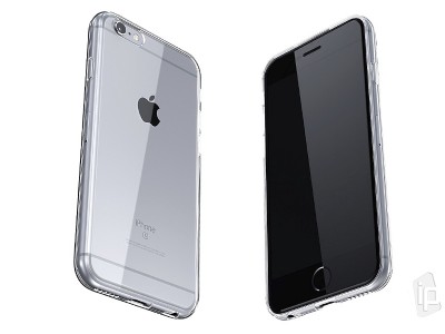 Ultra Clear - Ochrann kryt pre Apple iPhone 6 / 6S