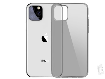 BASEUS Ultra Slim TPU (ed) - Ochrann kryt (obal) na Apple iPhone 11 Pro Max **VPREDAJ!!