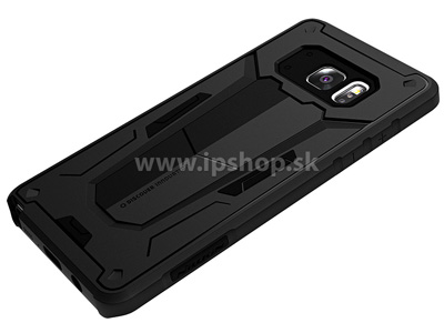 Defender II Black (ierny) - odoln ochrann kryt (obal) na Samsung Galaxy Note 7