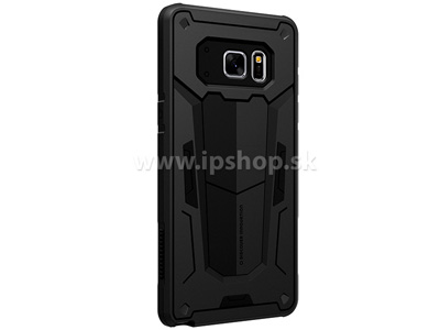 Defender II Black (ierny) - odoln ochrann kryt (obal) na Samsung Galaxy Note 7