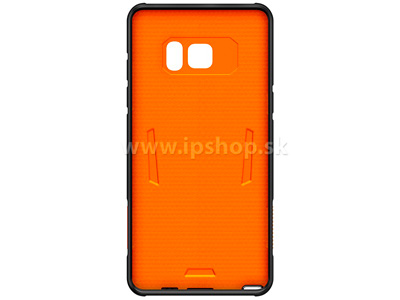 Defender II Orange (oranov) - odoln ochrann kryt (obal) na Samsung Galaxy Note 7