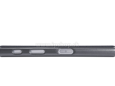 Luxusn Side Flip puzdro pre Sony Xperia X Compact ed + flia na displej