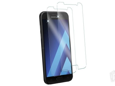 2x Ochrann flia na displej pre Samsung Galaxy A5 2017 **AKCIA!!