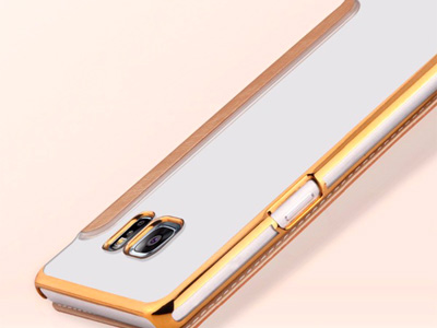 Puzdro Encore Series Gold (zlat) pre Samsung Galaxy Note 7