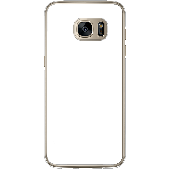 Kryt (obal) s potiskem (vlastn fotkou) pro Samsung Galaxy S7 EDGE s prsvitnm okrajem **AKCIA!!