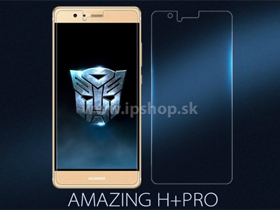 Amazing H+ PRO - ultra odoln sklenen flia (tvrden sklo) na displej pre Huawei P9