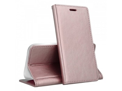 EcoLeather Magnet Book  Ochrann pouzdro pro Samsung Galaxy A71 (rov)