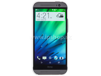 Case-Mate Barely There Pure White (biely) - ochrann kryt (obal) pre HTC One (M8) **VPREDAJ!!