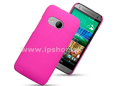 Zadn ochrann kryt (obal) na HTC One Mini 2 Elitte Pink (ruov) **AKCIA!!