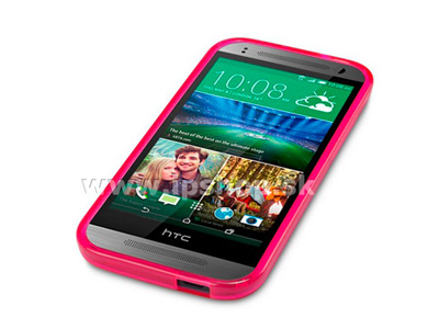 Ochrann kryt (obal) TPU ruov na HTC One Mini 2 **AKCIA!!