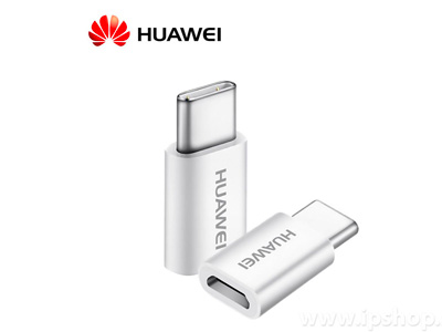 HUAWEI AP-52 adaptr z micro USB na USB Type-C