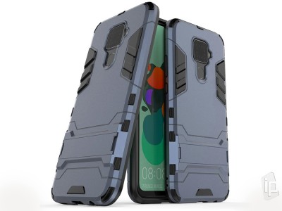 Armor Stand Defender (modr) - Odoln kryt (obal) na Huawei Mate 30 Lite **VPREDAJ!!