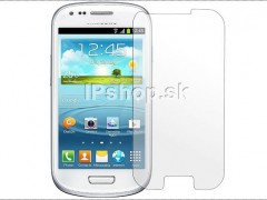 Ochrann flia na displej na Samsung Galaxy S3 Mini i8190 / i8200 - 2 ks v balen **VPREDAJ!!