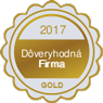 dveryhodn firma gold 2017