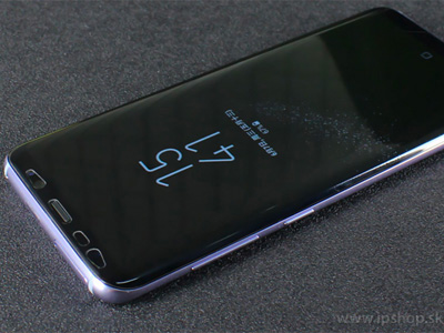 2x Hydrogel High Definition ochrann flia na displej pre Samsung Galaxy Note 8 s ochranou celho displeja