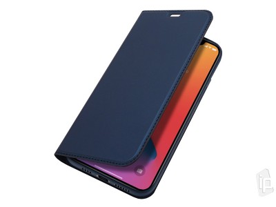 Luxusn Slim Fit pouzdro (tmavomodr) pro iPhone 12 Pro Max