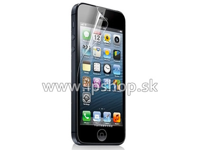 Ochrann flia na displej pre Apple iPhone 5S / iPhone SE **VPREDAJ!!