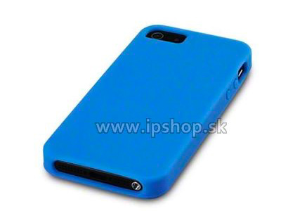 Apple iPhone 5S / iPhone SE Complete Protection Blue + flia na displej