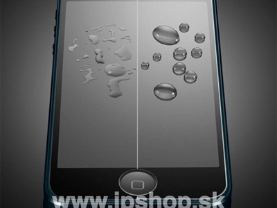 Temperovan - tvrden sklo 0,3 mm - ochrann sklenen flia na displej pre Apple iPhone 5S / iPhone 5C / iPhone SE