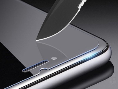 2 x Baseus Tempered Glass Screen Protector - Tvrden sklo na displej pre Apple iPhone 7 / 8 / SE 2020 (2 ks v balen)