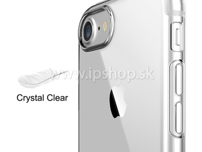 Ochrann kryt (obal) ROCK Ultra Slim Space Gray (ed) na Apple iPhone 7 / iPhone 8 / iPhone SE 2020 **VPREDAJ!!