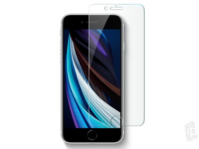 2D Glass - Tvrden ochrann sklo pro Apple iPhone 6 / 7 / 8 / SE 2020 / SE 2022 (ir)