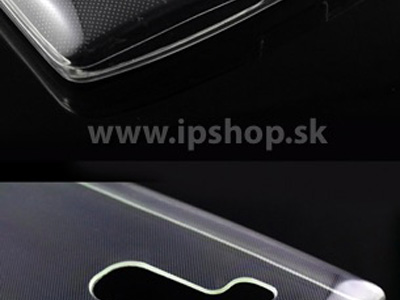 Ochrann kryt (obal) TPU Ultra Slim Clear na LG G4s (H735) ry **VPREDAJ!!