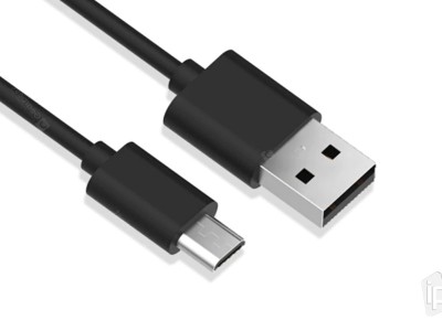 Remax LESU Cable (ierny) - Nabjac data kbel Micro-USB (1m)