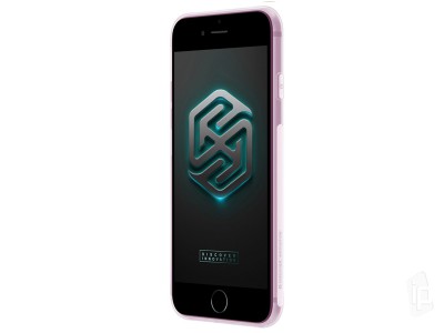 Luxusn ochrann kryt (obal) Nature TPU Pink (ruov) na Apple iPhone 6/6S **VPREDAJ!!