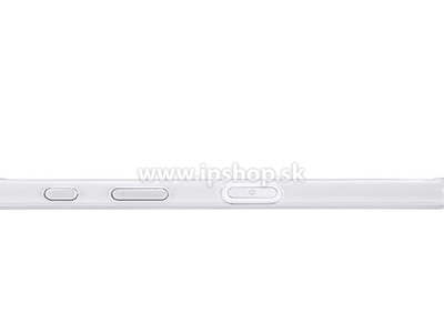 Luxusn ochrann kryt (obal) TPU Nature Clear (ry) na Sony Xperia X Compact + flia na displej