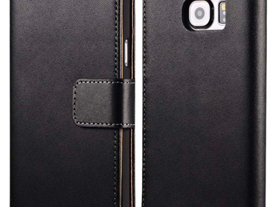 Knikov puzdro na Samsung Galaxy Note 7 ierne