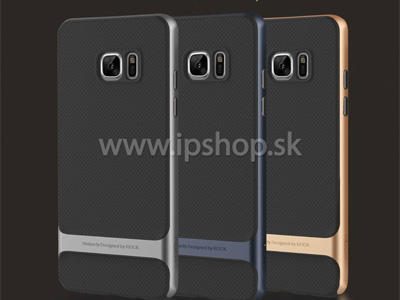 Luxusn ochrann kryt (obal) Rock Royce na Samsung Galaxy Note 7 zlat