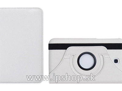 Puzdro na Samsung Galaxy Tab 3 7.0 SmartStand White (biele) **VPREDAJ!!