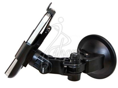 iPhone 4 Car Kit - dr�iak do auta + nab�ja�ka do auta + f�lia