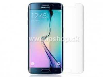 Ochrann flia na displej pre Samsung Galaxy S6 Edge **VPREDAJ!!