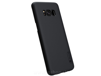 Luxusn ochrann kryt (obal) Exclusive SHIELD Black (ierny) na Samsung Galaxy S8