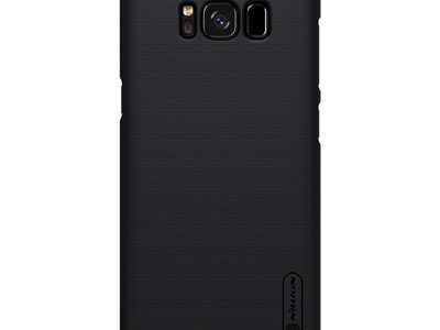 Luxusn ochrann kryt (obal) Exclusive SHIELD Black (ierny) na Samsung Galaxy S8