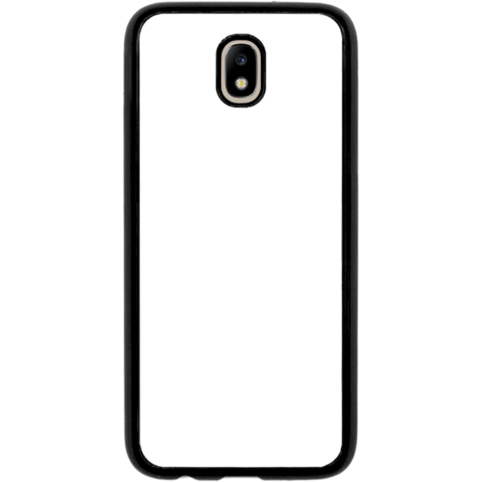 Kryt (obal) s potlaou (vlastnou fotkou) s iernym gumenm okrajom pre Samsung Galaxy J5 2017