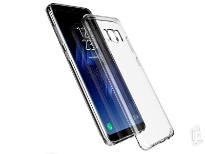 Ochrann kryt (obal) Ultra Slim Clear (ry) na Samsung Galaxy S8