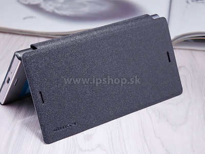 Luxusn Side Flip puzdro pre Sony Xperia XZ/Xperia XZs ed