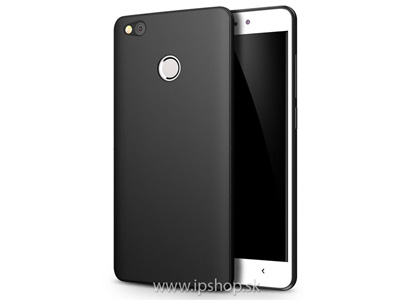 Ochrann kryt (obal) Ultra Slim Black Matte (matn ierny) na Xiaomi Redmi 4X **VPREDAJ!!