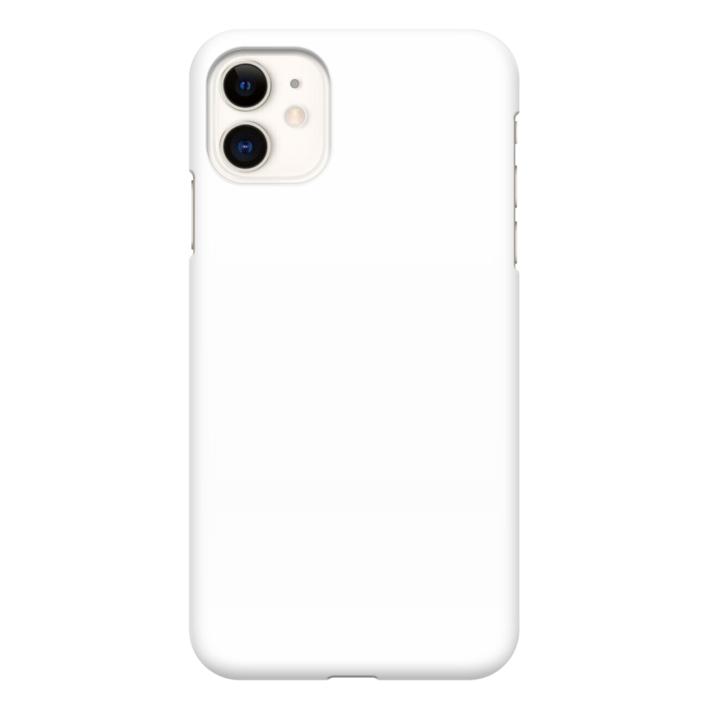 Plastový kryt (obal) s bezokrajovou potlačou (vlastnou fotkou) pre Apple iPhone 11